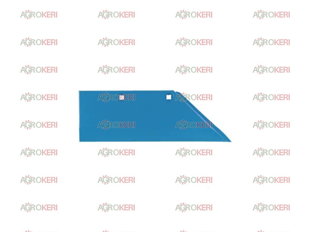 Lemken Ekevas, jobb, SB43, 428x150 mm