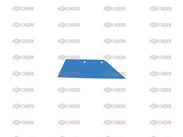 Lemken Ekevas, jobb, SB45D, 449x150x11