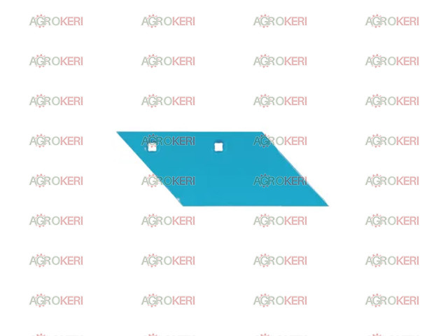 Lemken Előhántó ekevas jobb S190