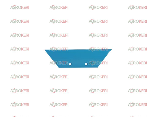Lemken Trágyaalászántó ekevas bal/jobb S360