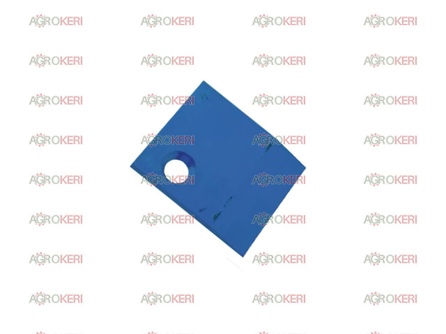 Lemken Ekeszár védőlemez, jobb SCR11