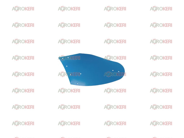 Lemken Kormánylemez j. BU10B Lemken