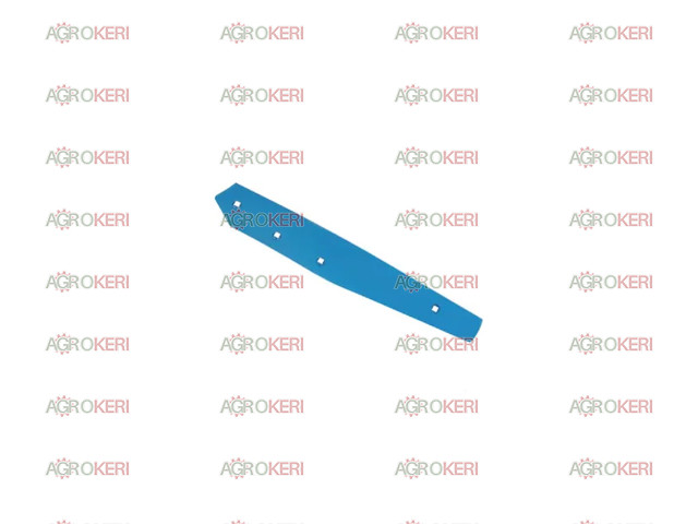 Lemken Mouldboard slat 1 CS40, RH, 606 lg