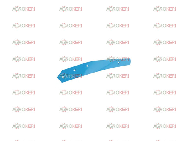 Lemken Mouldboard slat 1 CS40, LH, 606 lg