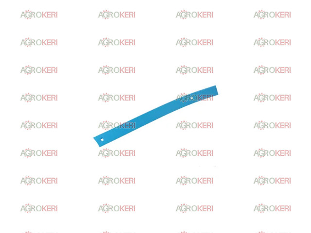Lemken Mouldboard slat 2 CS40, LH, 720 lg