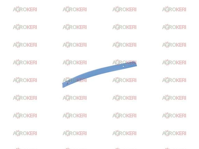Lemken Mouldboard slat 3 CS40, RH, 830 lg