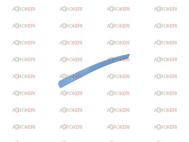 Lemken Mouldboard slat 3 CS40, LH, 830 lg