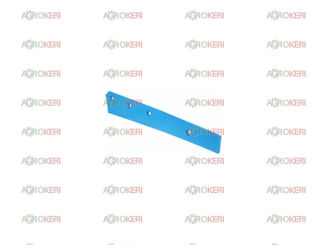 Lemken Kormánylemez pálca 1 BS, jobb, 544x10x95