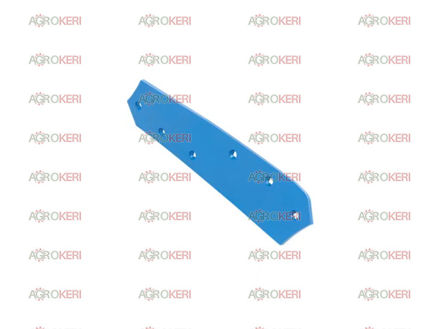 Lemken Kormánylemez pálca 1 BS/W, jobb, 561x10x120