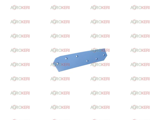 Lemken Kormánylemez pálca 1 BS/W, bal, 561x10x120