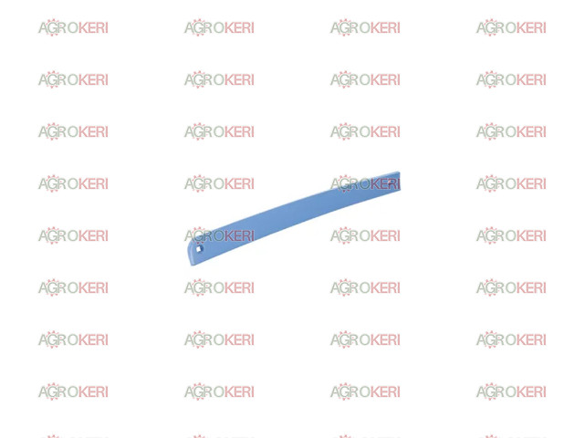 Lemken Kormánylemez pálca 2 BS40/42, bal, 667x10x60