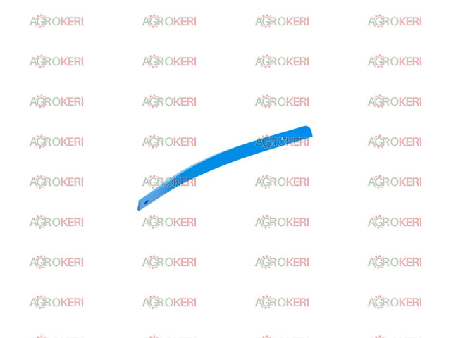 Lemken Kormánylemez pálca 3 BS40/42, jobb, 950x10x60