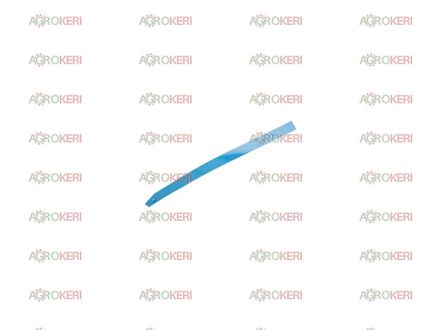 Lemken Mouldboard slat 4 BS40, RH, 985x10x60
