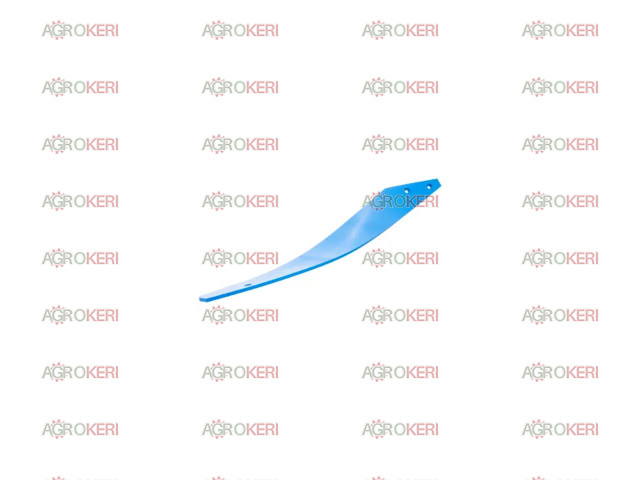 Lemken Mouldboard slat 4 BS42, LH, 985x10x120