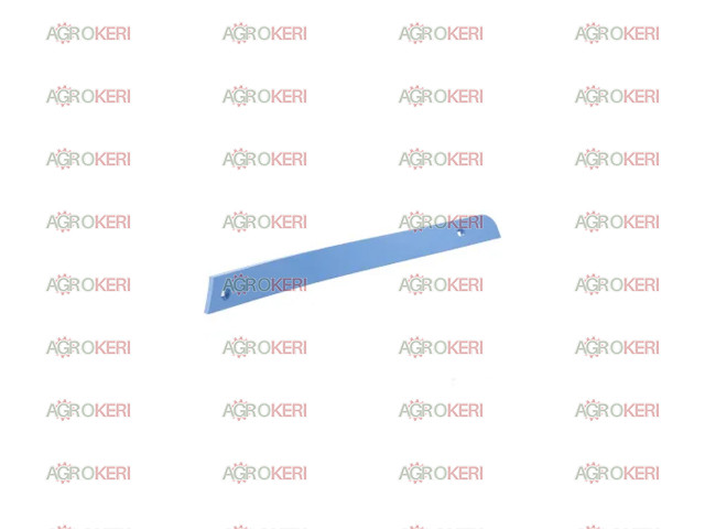 Lemken Mouldboard slat 2 US35/40, RH, 734x10x60