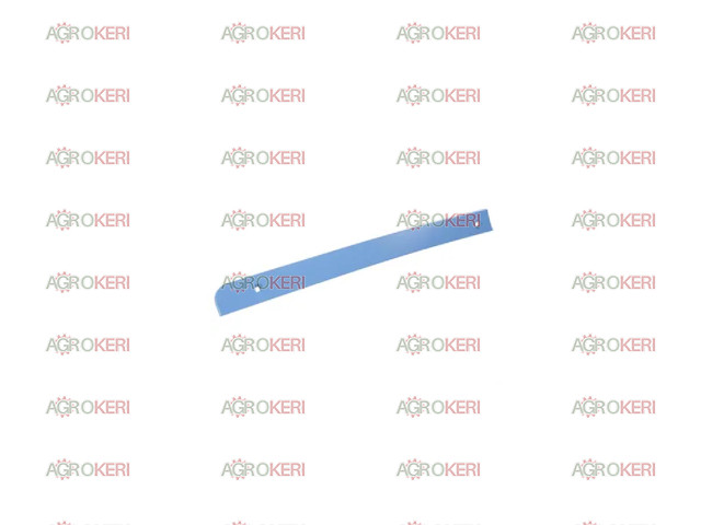 Lemken Mouldboard slat 2 US35/40, LH, 734x10x60
