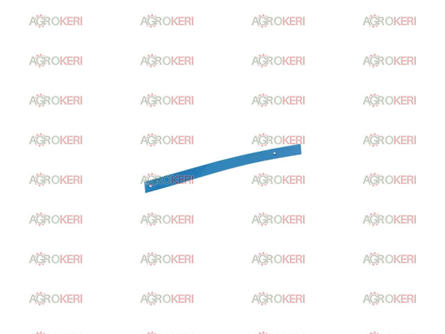 Lemken Mouldboard slat 3 US35/40, LH, 850x10x60