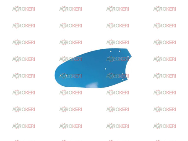 Lemken Kormánylemez j. B40B Lemken