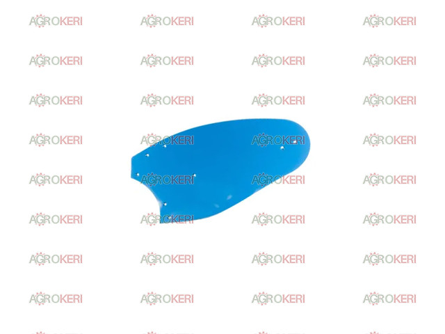 Lemken Kormánylemez b. B40B Lemken