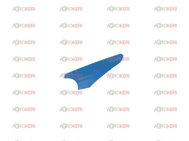 Lemken Kormánylemez b. M55B Lemken