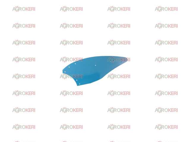 Lemken Kormánylemez b. D50B Lemken