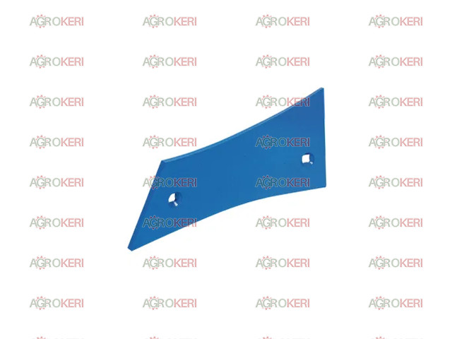 Lemken Kormánylemez előtét, jobb, WS2K Lemken