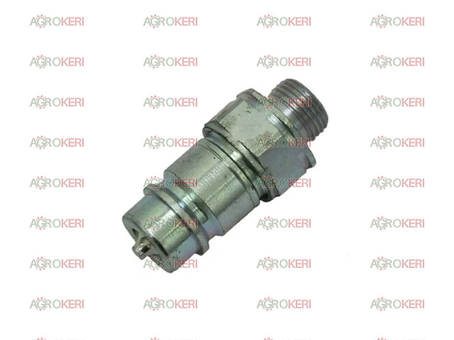Lemken Csatlakozódugó SVK NW10-M18x1,5