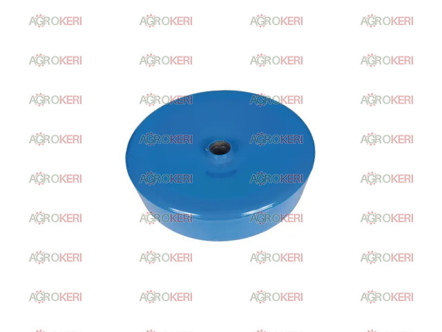 Lemken Kerék csapágycsővel 600x160-10 G