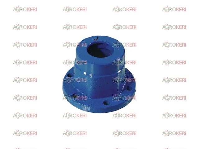 Lemken Agy 668A