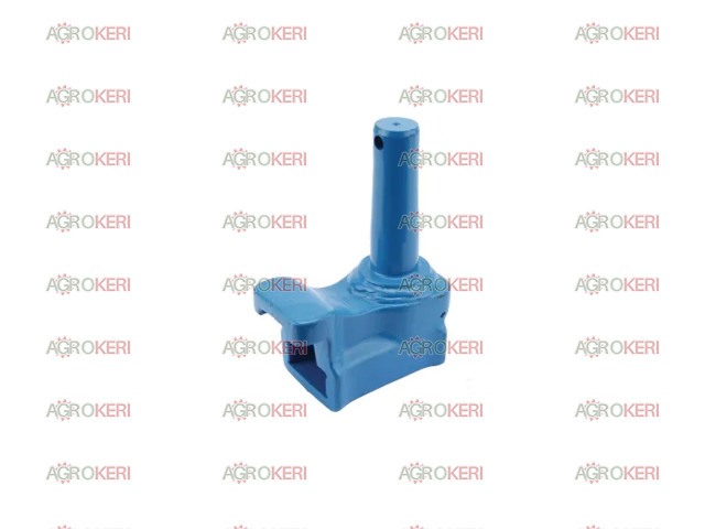 Lemken Tolókar-megvezetés 60x25/d45/40x148
