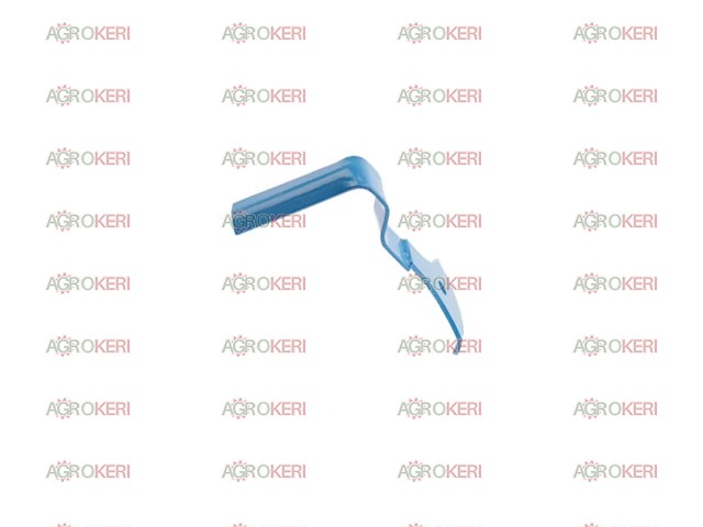 Lemken Tüske kerékhez D600-10 fok
