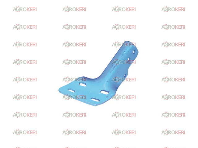 Lemken Előhántó ekefej 50x30x10 mm, bal