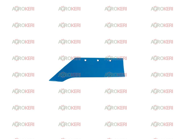 Lemken Eketest jobb 50x30x14 mm
