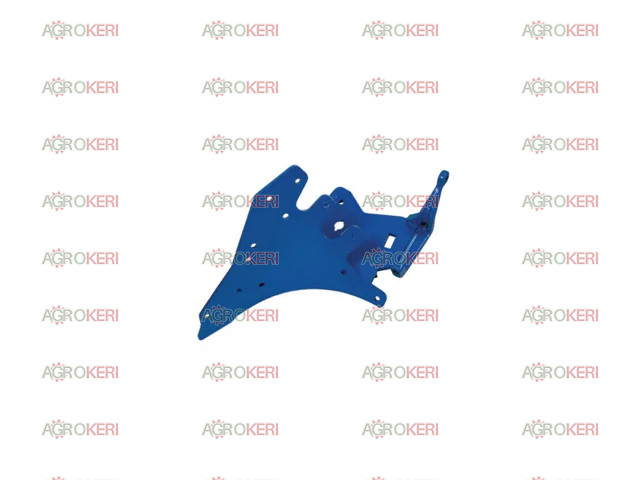 Lemken Ekefej BK12 jobb, megerősített, Lemken