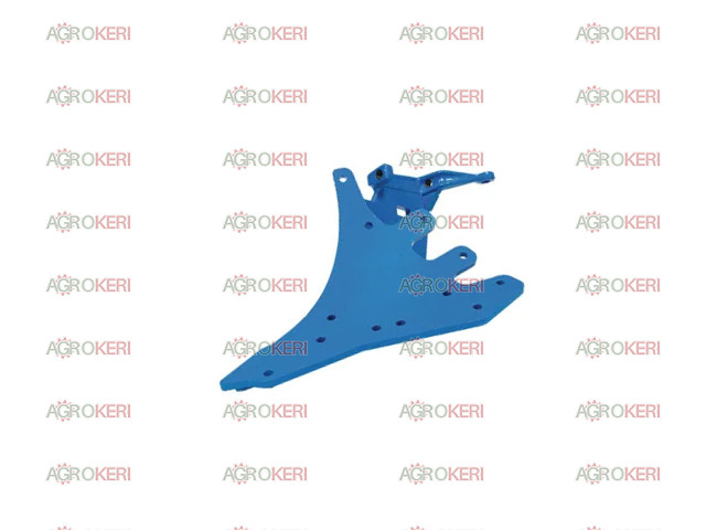 Lemken Ekefej BK12 bal, megerősített, Lemken