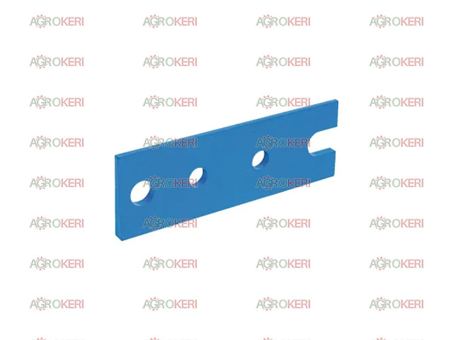 Lemken Ék 80x200 mm-4°