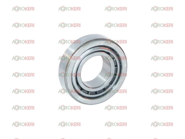 Lemken Kúpgörgős csapágy 25x52x16,25 mm Timken