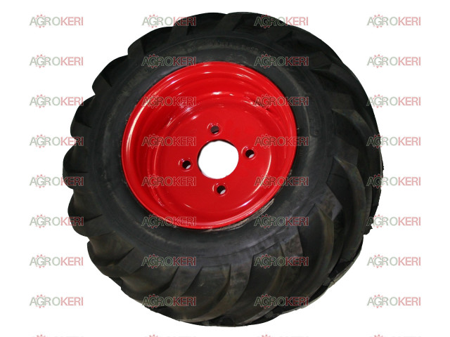 MON Hajtókerék jobb oldal 26x12x12, 8pr, ptr
