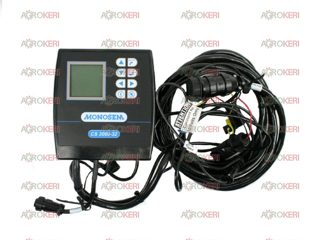 MON Elektronikai konzol CS 3000-32