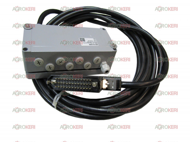 MON Electrical Distributor for CS 4000-12R without preparation