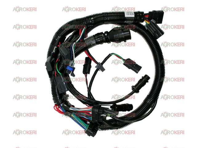MON Egyszerűsített kábel CS7000 sorleválasztással és szárnykezeléssel