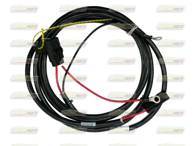 MON Power Cable Row Disconnect Control Unit CS5000 Dickey John