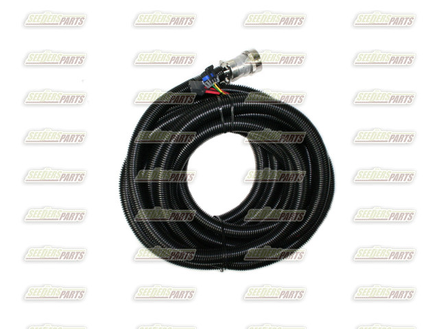 MON Cable 9m00 with SeedDrive Connection
