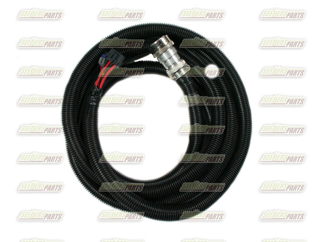 MON Cable 4m50 with SeedDrive Connection