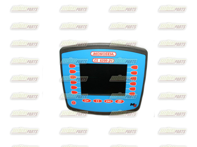 MON CS6200-24 Színterminal
