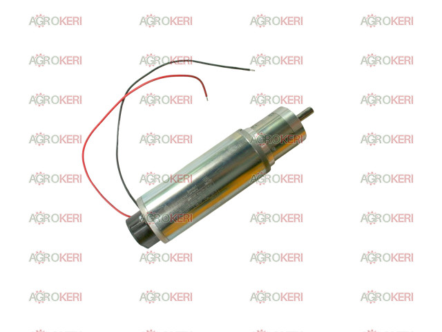 MON Motor GR53x58 12V/60W, MONOSEM