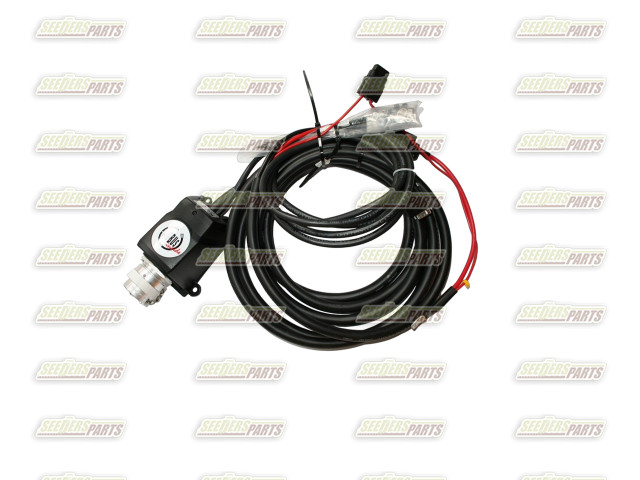 MON ISOBUS Cable Tractor Rear Equipment