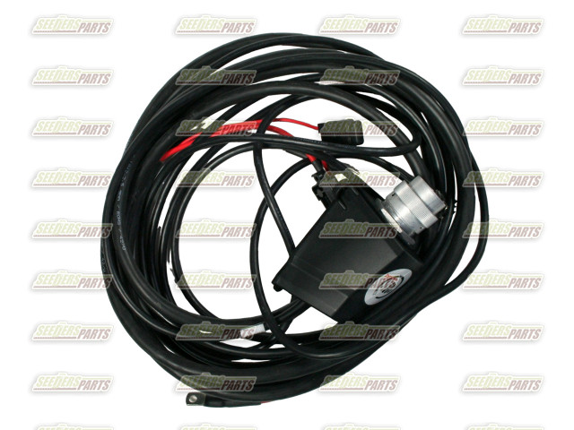 MON Tractor ISOBUS Cable for Front Equipment