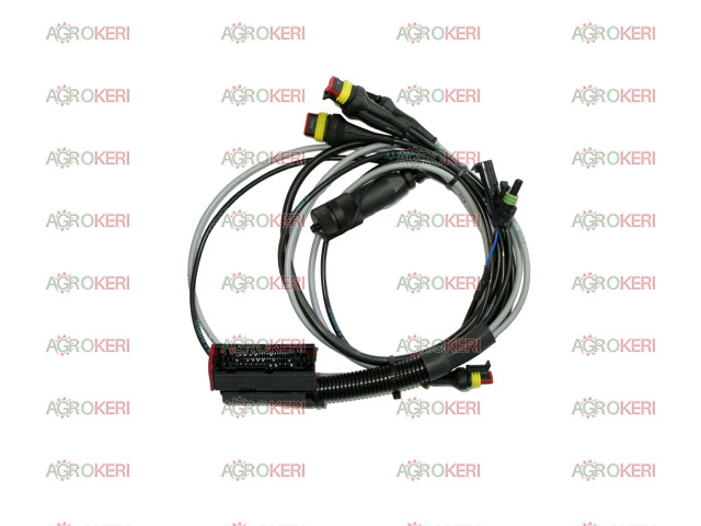 MON Kábelköteg Érzékelő Fő ECU Elektromos MICROSEM