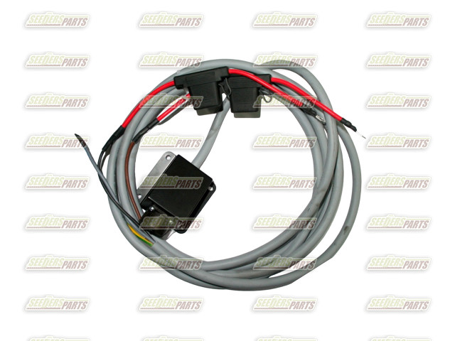 MON Duo power cable for tractor front F800E (2.5g).